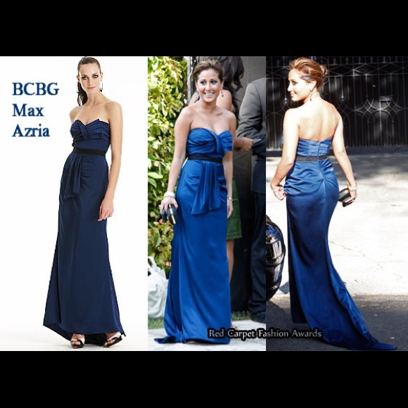 BCBG ORIGINAL Adrienne Bailon dress - Picture 1 of 4